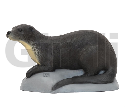 SRT 3D Target Otter